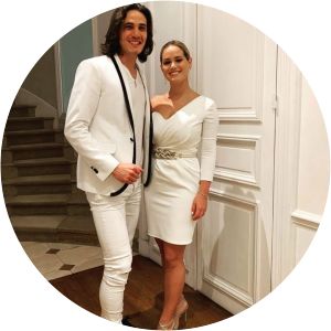 Maria Soledad Cabris Yarrús - Edinson Cavani's ex-wife