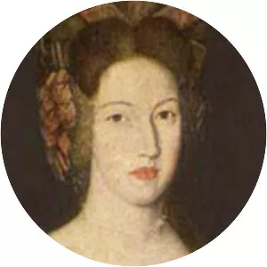 Maria Sophia of Neuburg photograph