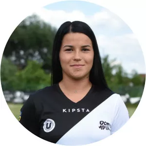 Maria Stamate - Romanian footballer