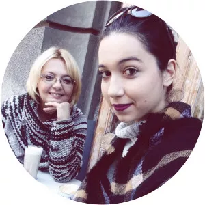 Maria Stefanescu photograph