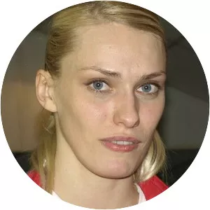 Maria Stepanova - Russian professional basketball player