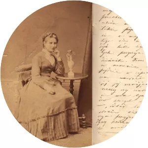 Maria Szetkiewicz - Henryk Sienkiewicz's wife