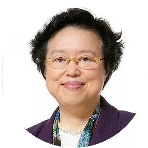 Maria Tam - Politician