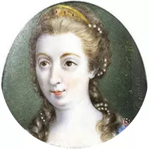Maria Teresa Cybo‑Malaspina, Duchess of . . .