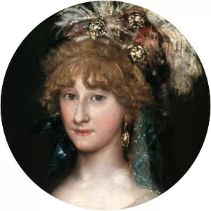 María Teresa de Borbón, 15th Countess of . . .