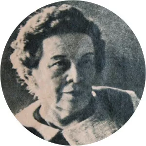 María Teresa del Canto - Former Mayor of Santiago