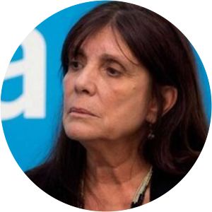 María Teresa García - Member of the Senate of Buenos Aires