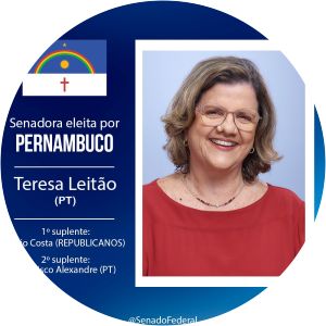 Maria Teresa Leitão De Melo