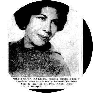 Maria Teresa Naranjo Ochoa