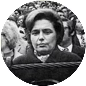 María Teresa Osborne y Marenco - Bertín Osborne's mother