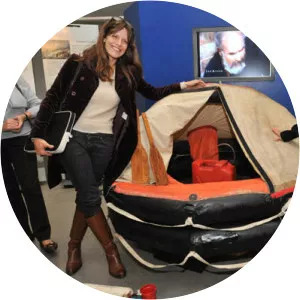 Maria Teresa Panizzoli - Ambrogio Fogar's wife