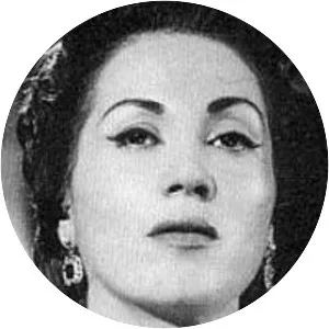 María Teresa Rivas