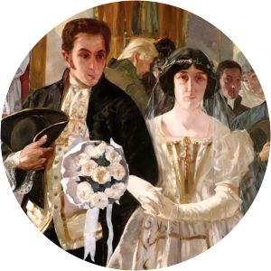 maría teresa rodríguez del toro y alaysa - Simon Bolivar's wife