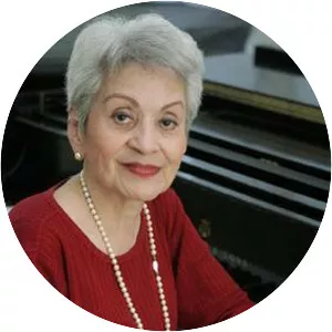 María Teresa Rodríguez - Mexican pianist