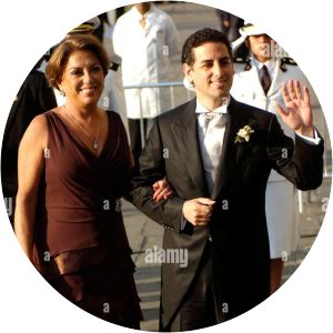 Maria Teresa Salom photograph