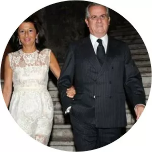 Maria Teresa Verda - Claudio Scajola's wife