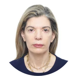 Maria Theofili - Former Permanent Representative of Greece