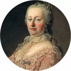 Maria Theresa - Ruler