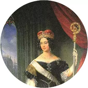 Maria Theresa of Austria  - 1816–1867