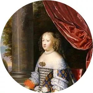 Maria Theresa of Spain - Queen