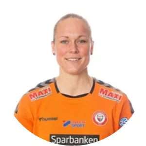 Maria Therese Olivia Ivarsson - Football player