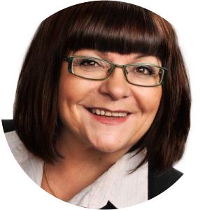 Maria Tolppanen - Former Member of the Parliament of Finland