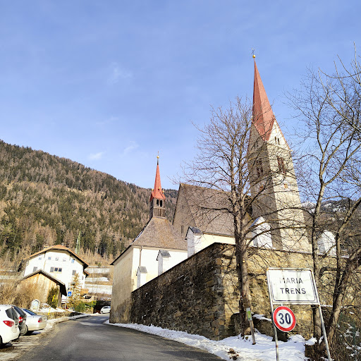 Maria Trens - Historical landmark in Freienfeld, Italy