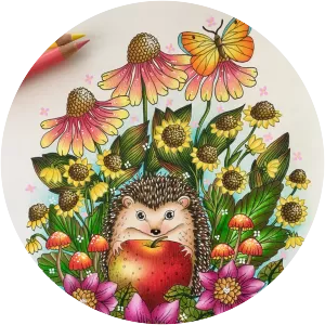 Maria Trolle photograph