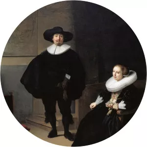 Maria van Aelst photograph