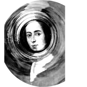 Maria van Leeuwenhoek photograph