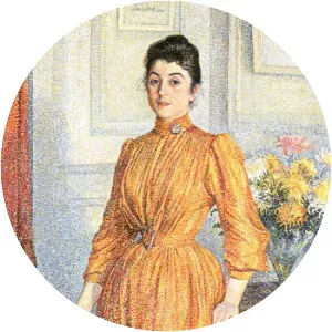 Maria van Rysselberghe