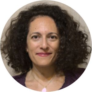 Maria Varvarigou - Writer