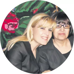 Maria Veliceasa photograph