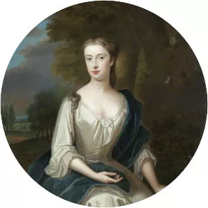 Maria Verelst - Painter