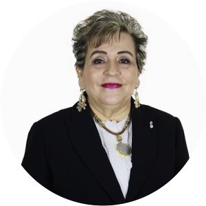 María Verónica Muñoz Parra - Member of the Mexican Chamber of Deputies