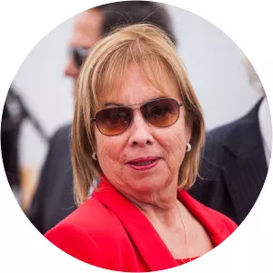 María Verónica Pinochet - Lucía Hiriart's daughter