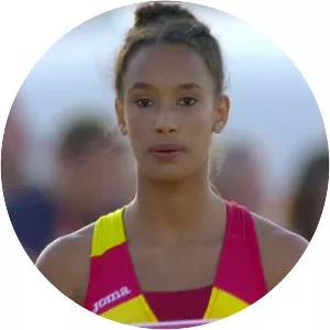 María Vicente - Spanish athlete