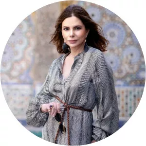 María Vidaurreta - Jorge Verstrynge's ex-wife