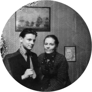 Maria Vishnyakova photograph