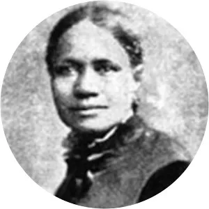Maria W. Stewart - American teacher