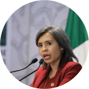 Maria Wendy Briceño Zuloaga - Former Member of the Mexican Chamber of Deputies