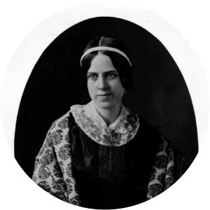 Maria White Lowell - American poet