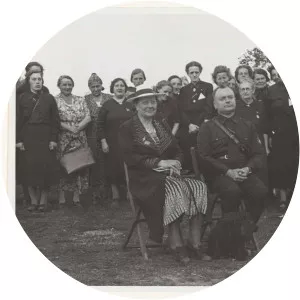 Maria Witlam photograph