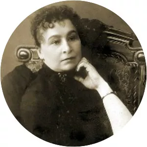 Maria Yermolova - Russian actress