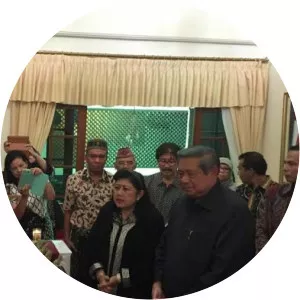 Maria Yosefina Tridia Mboi - Nafsiah Mboi's daughter