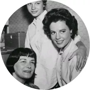 Maria Zakharenko - Natalie Wood's mother