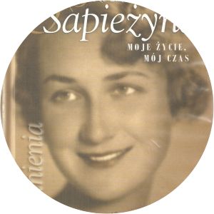 Maria ze Zdziechowskich Sapieżyna