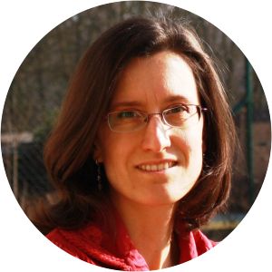 Maria Zinburgova photograph