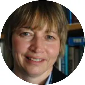 Maria Zuber - American geophysicist