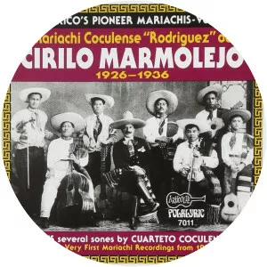 Mariachi Coculense de Cirilo Marmolejo